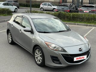 2011 Mazda 3 II (BL), серый, 630000 рублей, вид 5