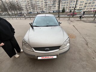 2002 Ford Mondeo III, бежевый, 300000 рублей, вид 2