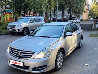 2008 Nissan Teana II (J32), серебристый, 679000 рублей, вид 4