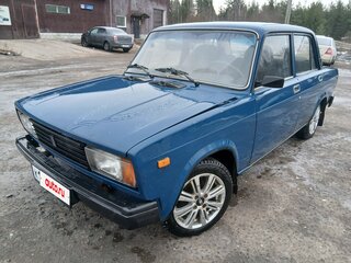 2005 Lada (ВАЗ) 2105, синий, 135000 рублей, вид 2