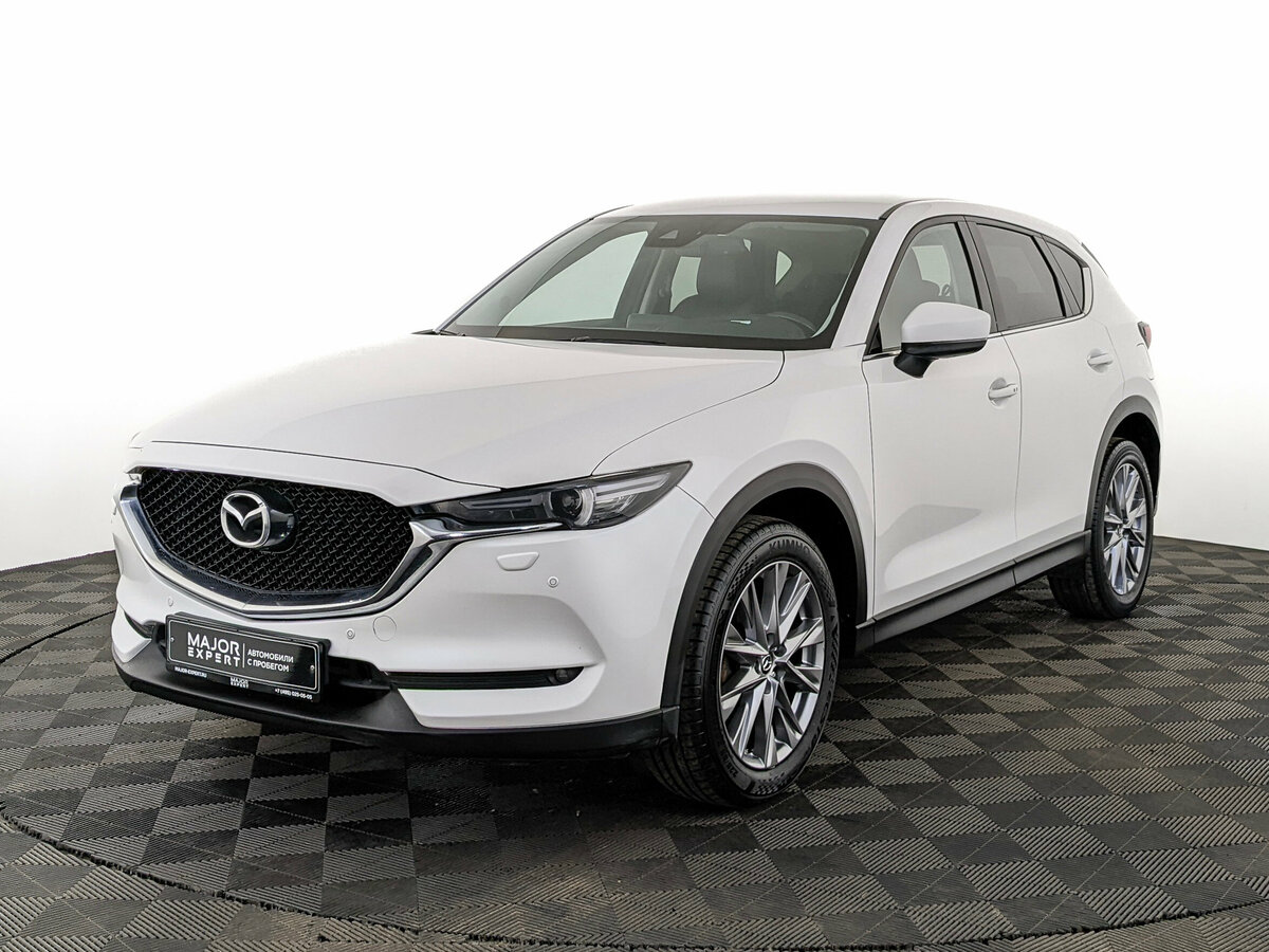 Открыть фотографии: Mazda CX-5 II