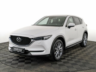 2019 Mazda CX-5 II, белый, 2300000 рублей, вид 1