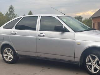 2010 Lada (ВАЗ) Priora I, серебристый, 245000 рублей, вид 3