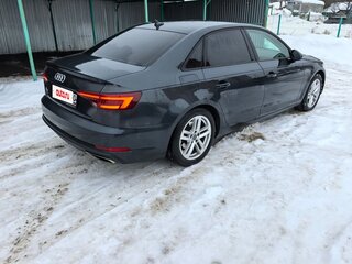 2019 Audi A4 V (B9), серый, 2690000 рублей, вид 3