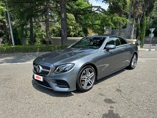 2018 Mercedes-Benz E-Класс 220 d V (W213, S213, C238), серый, 5800000 рублей, вид 2