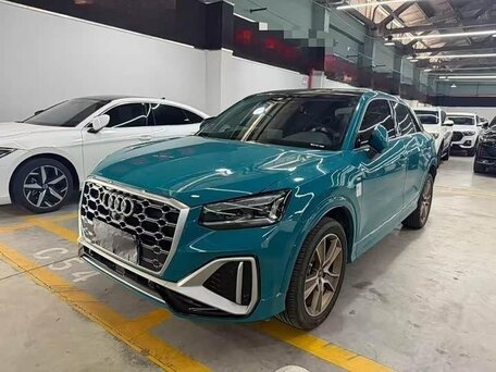 Audi Q2 I Рестайлинг