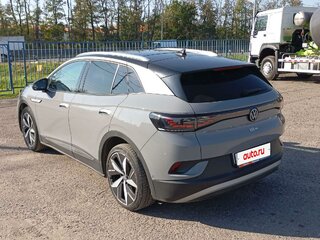 2022 Volkswagen ID.4, белый, 3398000 рублей, вид 4