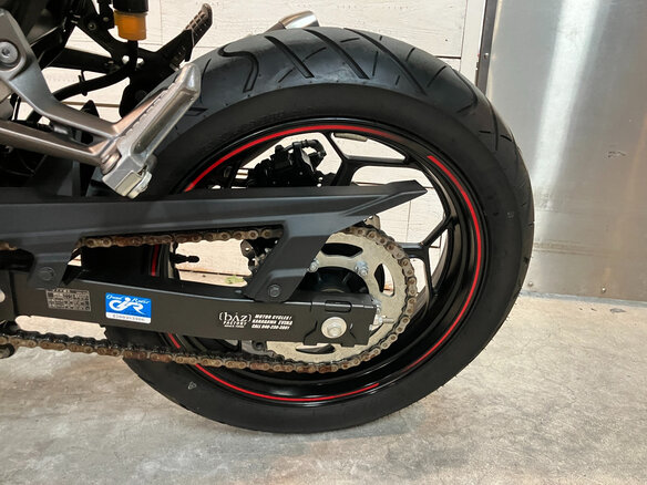 2014 Kawasaki Ninja 250R, зелёный, 399000 рублей - вид 21