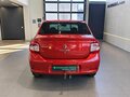 2014 Renault Logan II, красный, 500000 рублей - вид 4