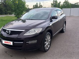 2008 Mazda CX-9 I, пурпурный, 740000 рублей, вид 1