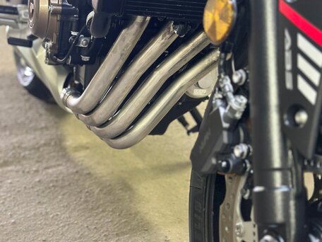 2017 Honda CB 650F, красный, 725000 рублей, вид 2