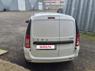 2024 Lada (ВАЗ) Largus I Рестайлинг, белый, 1150000 рублей, вид 2