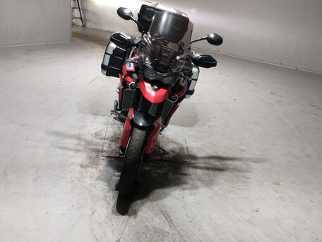 2022 Triumph Tiger 900, красный, 1000000 рублей, вид 3