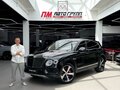 2019 Bentley Bentayga I, чёрный, 12950000 рублей