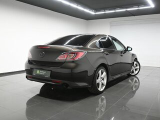 2010 Mazda 6 II (GH) Рестайлинг, коричневый, 945000 рублей, вид 2