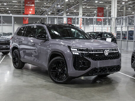 Volkswagen Teramont II (China Market)