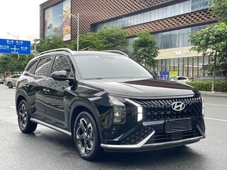 2023 Hyundai ix35 II Рестайлинг, чёрный, 1861000 рублей, вид 1