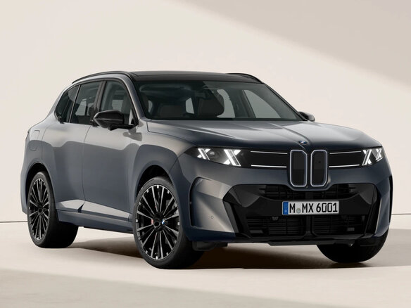 2026 BMW X5 40d V (G65), серый, 16681929 рублей - вид 9