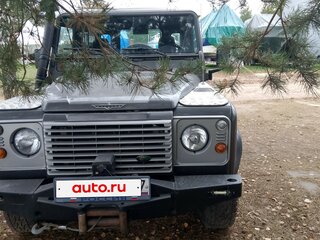 2005 Land Rover Defender 90 I, серый, 1850000 рублей, вид 1