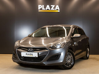 2013 Hyundai i30 II, серый, 1050000 рублей, вид 1