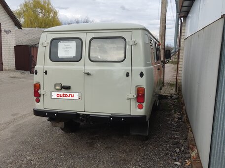 2010 УАЗ 3909, серебристый, 650000 рублей, вид 3