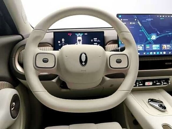 2025 Ora 5 45 kWh, серебристый, 3050000 рублей - вид 10