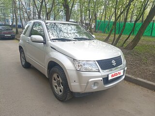 2008 Suzuki Grand Vitara II Рестайлинг, серый, 550000 рублей, вид 3