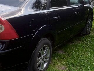 2005 Ford Focus II, синий, 350000 рублей, вид 4