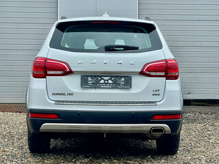 2019 Haval H6 I, белый, 1499000 рублей, вид 4