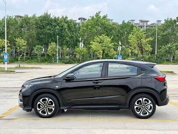 2022 Honda XR-V I Рестайлинг, чёрный, 1613000 рублей - вид 5