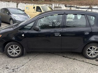 2010 Mitsubishi Colt CZ2 VI (Z30) Рестайлинг, чёрный, 590000 рублей, вид 4