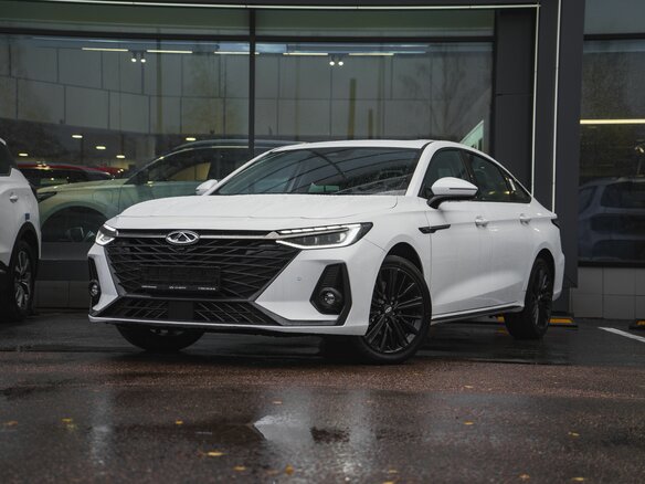 2025 Chery Arrizo 8, белый, 3242250 рублей - вид 1