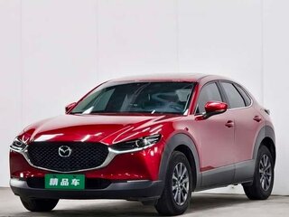 2022 Mazda CX-30 I, красный, 1745000 рублей, вид 1