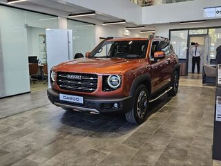 2026 Haval Dargo I Рестайлинг, оранжевый, 3662010 рублей, вид 5