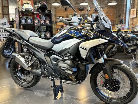 2025 BMW R 1300 GS, синий, 3370000 рублей, вид 1