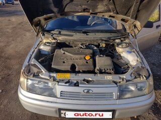 2007 Lada (ВАЗ) 2111, серебристый, 235000 рублей, вид 4