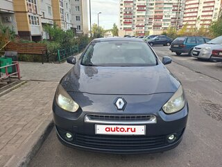 2012 Renault Fluence I, серый, 630000 рублей, вид 1