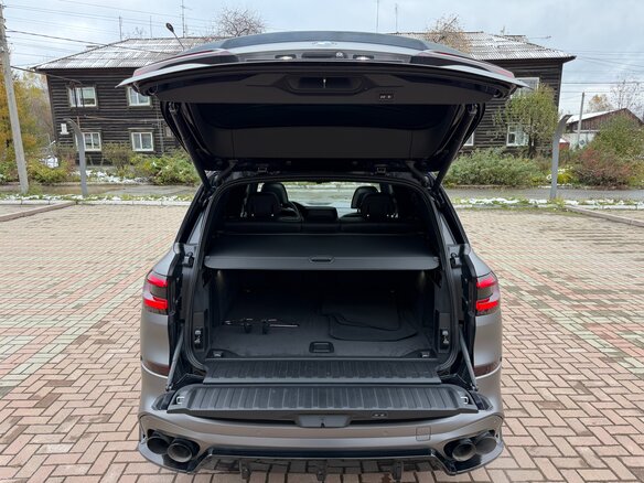2018 BMW X5 50i IV (G05/G18), чёрный, 4700000 рублей - вид 15