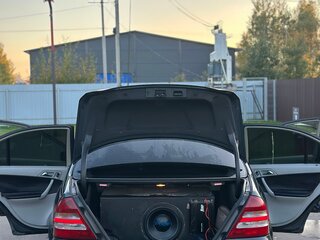 2001 Mercedes-Benz C-Класс 180 II (W203), синий, 490000 рублей, вид 5
