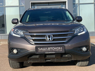 2014 Honda CR-V IV, коричневый, 1820000 рублей, вид 3