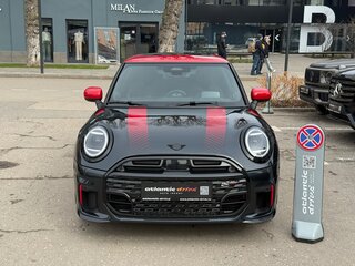 2025 Mini Hatch JCW IV (F65/F66/J01), серый, 6040000 рублей, вид 2