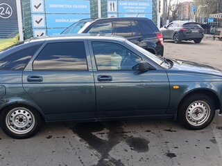 2011 Lada (ВАЗ) Priora I, серый, 210000 рублей, вид 4