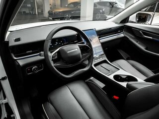 2026 Jaecoo J6, зелёный, 2306700 рублей, вид 5