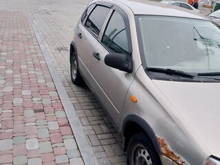2007 Lada (ВАЗ) Kalina I, бежевый, 90000 рублей, вид 3