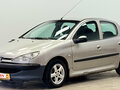 2004 Peugeot 206, серый, 115000 рублей