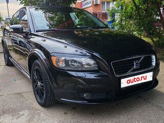 2007 Volvo C30 I, чёрный, 850000 рублей, вид 2