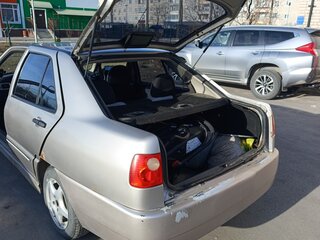 2007 Chery Amulet (A15) I, серый, 118000 рублей, вид 3
