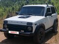 2015 Lada (ВАЗ) 2121 (4x4) I Рестайлинг, белый, 470000 рублей - вид 6