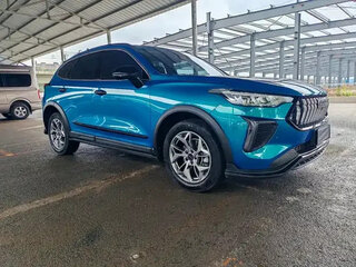 2023 Haval Chitu, голубой, 1450040 рублей, вид 3