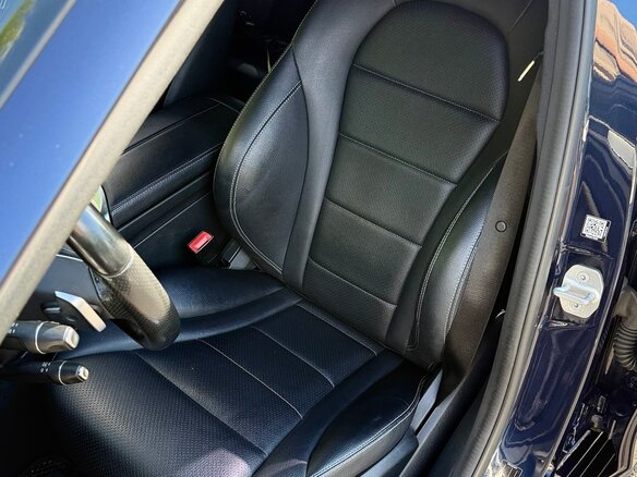 2016 Mercedes-Benz C-Класс 200 IV (W205), синий - вид 18